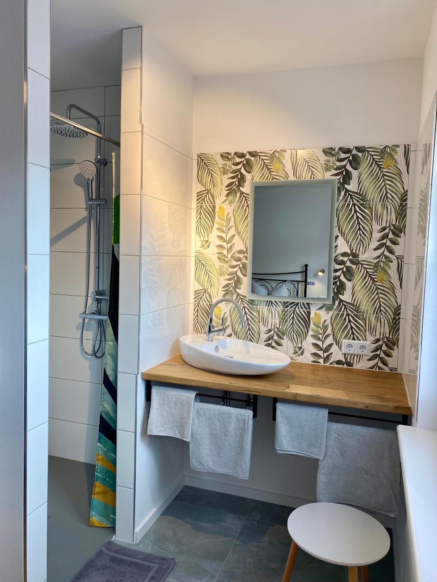 Apartamento Pastelani Buckow Exterior foto