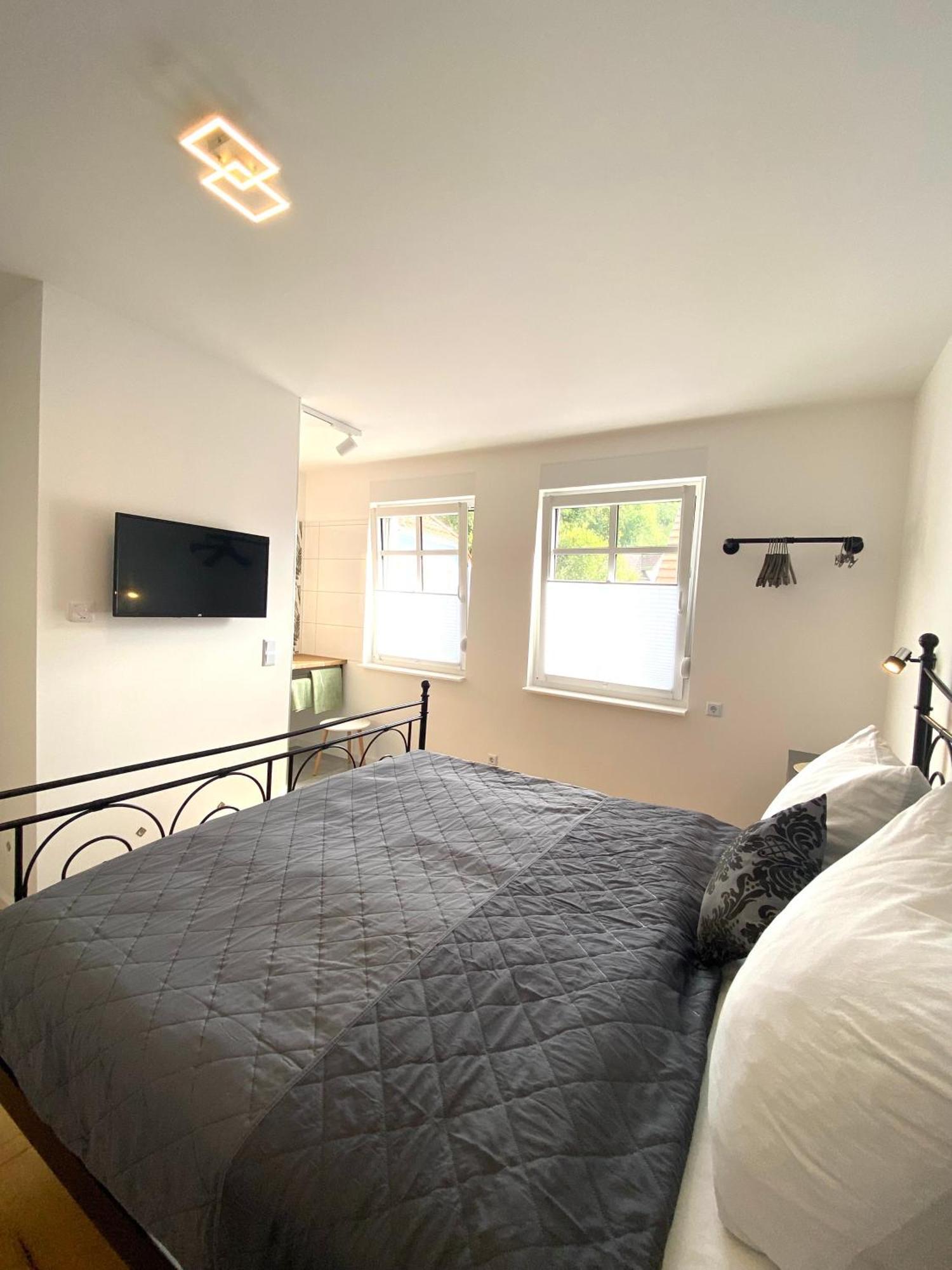 Apartamento Pastelani Buckow Exterior foto