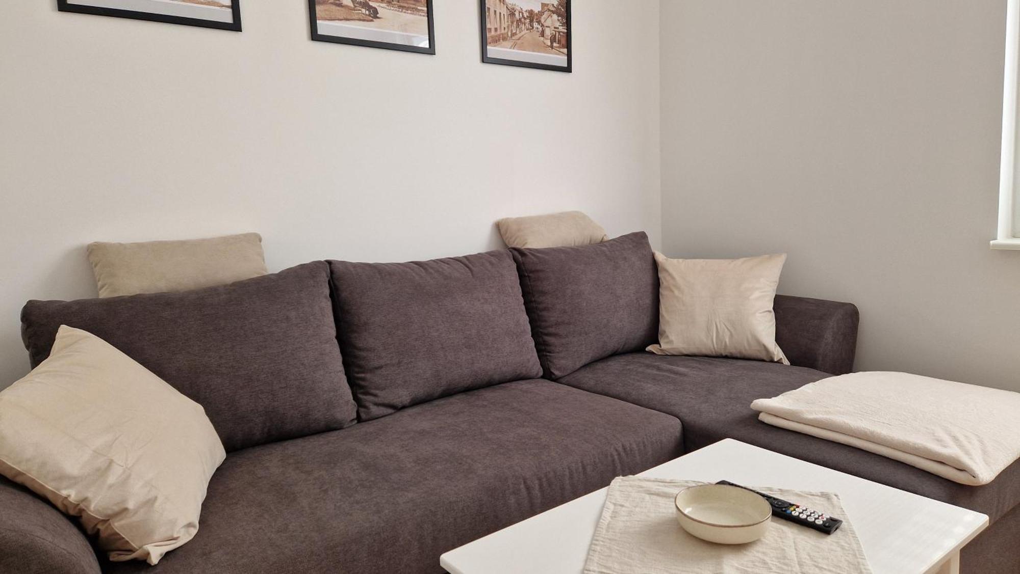 Apartamento Pastelani Buckow Exterior foto